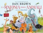 Dan Brown, l’autore del best seller Il codice Da Vinci, questa volta ha scritto un libro per bambini. La sinfonia degli animali (Rizzoli, 15 euro) è un viaggio tra le parole e le note insieme a Maestro Topo, che compone, suona e canta melodie con i suoi musicisti. Il risultato sono tante allegre filastrocche che veicolano messaggi incoraggianti e positivi sulla vita. In più, il libro contiene un QR Code che permette di ascoltare i testi accompagnati da tanta buona musica (composta dallo stesso Dan Brown).