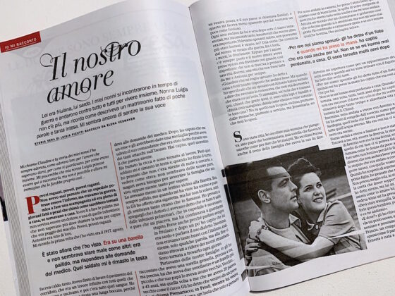 Ascolta la storia