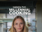 Isabella Potì, affascinante, famosa e apprezzatissima, è presente nella classifica dei migliori chef d’Europa e nel 2017 è stata inserita da Forbes nella lista dei 30 under 30 più influenti del Vecchio Continente. Nel suo libro "Millennial Cooking" (Rai Libri, 18 euro) esplora la tradizione della sua terra d’origine, la Puglia, accostata ad avanguardie e sperimentazioni culinarie dal sapore internazionale. Il risultato è un ricettario eclettico ed elegante, che alterna storie e aneddoti personali a suggerimenti di piatti in cui passato, presente e futuro si fondono insieme alla perfezione.
