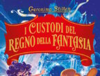 Un’altra irresistibile avventura per il roditore più simpatico di sempre, Geronimo Stilton. Questa volta, dovrà volare nelle terre della Fantasia, oppresse dalla terribile minaccia del Grande Grigiore. Per liberare il Regno, dovrà combattere insieme Capitan Uncino, la Strega dell’Ovest e la giovane Alina. Ecco la trama di "Geronimo Stilton. I custodi del Regno della Fantasia" (Piemme, 19,50 euro), un romanzo che piace ai bambini delle elementari. La particolarità? Alcune pagine del libro sono profumate, altre puzzolenti.