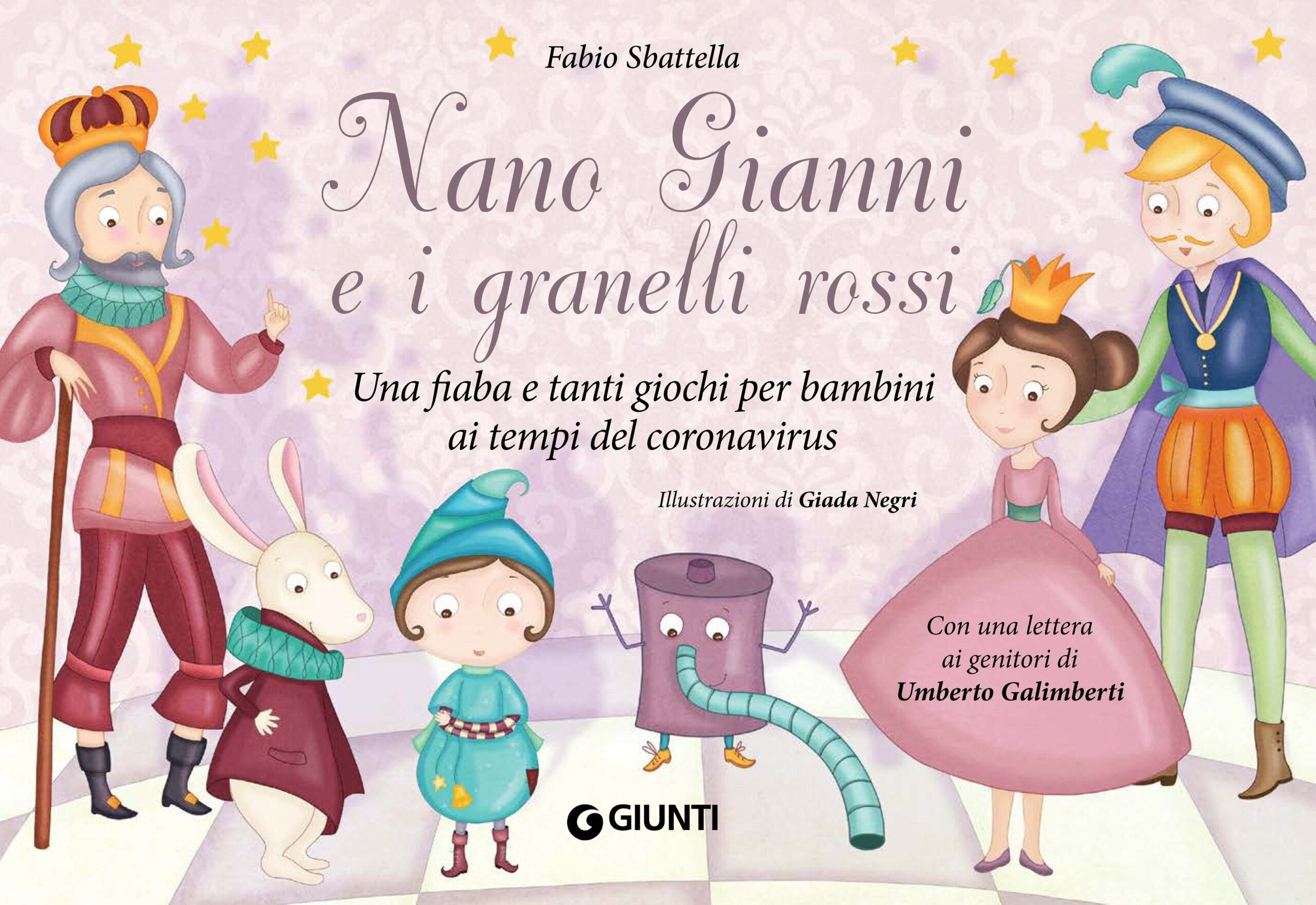 "Nano Gianni e i granelli rossi" di Fabio Sbattella (Giunti, 8,99 euro) è una fiaba adatta ai bambini dai quattro agli otto anni in cui l’autore, psicoterapeuta infantile dell’Università La Cattolica di Milano, affronta il tema del Covid senza mai nominarlo espressamente. La storia è semplice ed efficace: una comunità in grave difficoltà unisce le forze per combattere un subdolo e maligno pericolo. Vincerà oppure sarà sconfitta? Questo volume può rivelarsi un regalo utile, perché racconta la pandemia e le difficoltà conseguenti con toni e parole adatti ai più piccoli senza scadere nel didascalico ma, al contrario, proponendo una storia che, con delicatezza, appassiona ed emoziona. Inoltre, il libro offre diversi e divertenti giochi che i bambini possono fare a casa durante le feste. Infine, le suggestive illustrazioni di Giada Negri rendono il volume ancora più bello e prezioso.