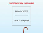 AFFRONTARE IL POST PANDEMIA - Non è un periodo semplice per nessuno e la pandemia ha reso molti di noi disorientati, insicuri, ansiosi e impauriti. Ci sentiamo come una nave travolta da una tempesta che fa di tutto per raggiungere il porto. E che cosa troveremo quando riusciremo ad attraccare? S’interroga su questo aspetto Oltre la tempesta di Paolo Crepet (Mondadori, 18 euro), un manuale in cui lo psichiatra riflette sul futuro che ci attende: sarebbe un peccato ritrovarci nelle stesse condizioni di un anno e mezzo fa, prima che il Covid sparigliassele carte, ma non è neanche credibile l’ipotesi di approdare in un mondo completamente cambiato. Spetterà a noi, allora, impegnarci per creare una realtà migliore.