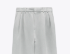 Pantaloni ampi: ZARA, 29,95 euro