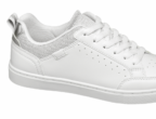 Sneakers in pelle: DEICHMANN, 24,99 euro