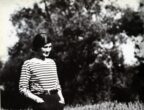 ￼Un’istantanea di Coco Chanel in Costa Azzurra nel 1930.