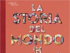 "La storia del mondo in 25 città" di Tracey Turner e Andrew Donkin (Nord Sud, 19,90 euro) è uno spettacolare volume illustrato che racconta l