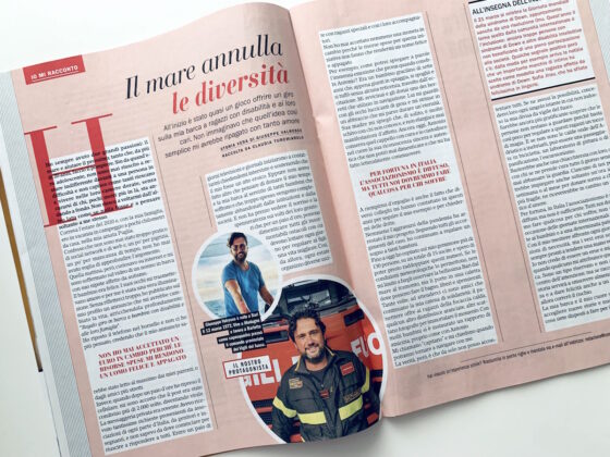 Ascolta la storia