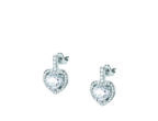Orecchini in argento e zirconi: MORELLATO, 99 euro