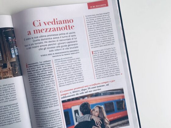 Ascolta la storia