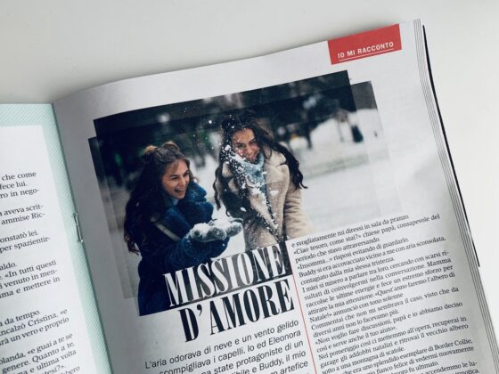 Ascolta la storia
