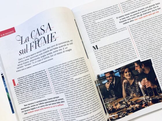 Ascolta la storia