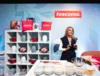 La nutrizionista Fernanda Scala spiega come preparare pasti bilanciati e sani per tutta la settimana. Allo stand Tescoma